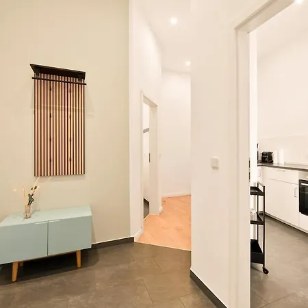 Spacious 2-bedroom In The Heart Of Friedrichshain