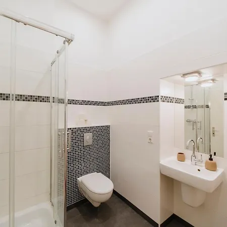 Spacious 2-bedroom In The Heart Of Friedrichshain * 베를린