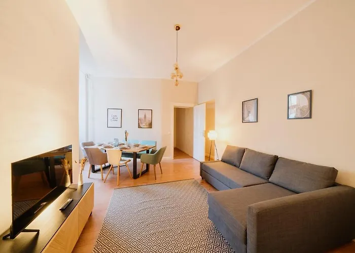 Spacious 2-bedroom In The Heart Of Friedrichshain