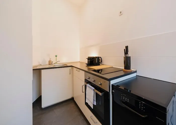 شقة Spacious 2-bedroom In The Heart Of Friedrichshain
