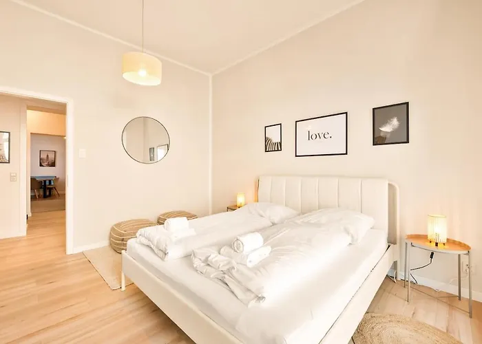 شقة Spacious 2-bedroom In The Heart Of Friedrichshain *