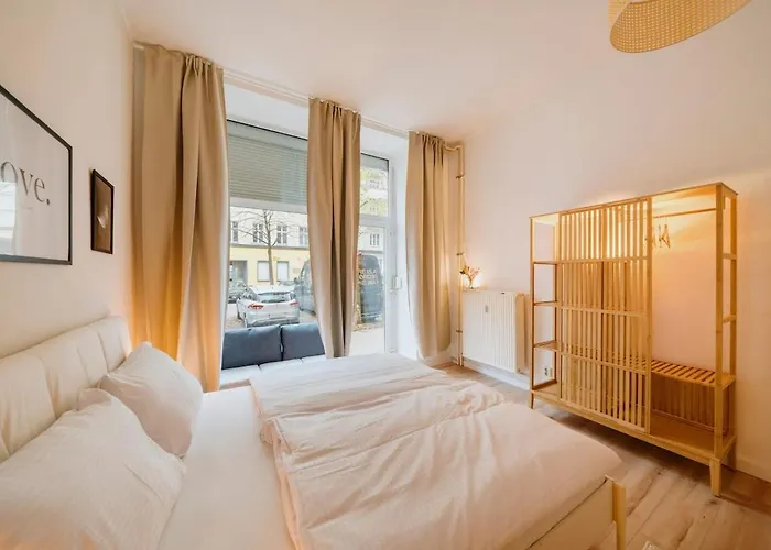 Spacious 2-bedroom In The Heart Of Friedrichshain *