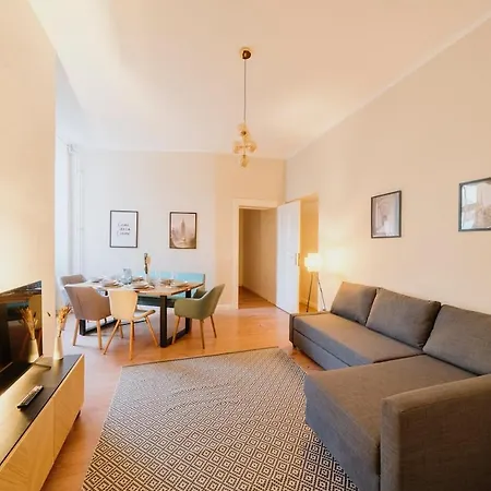 Spacious 2-bedroom In The Heart Of Friedrichshain