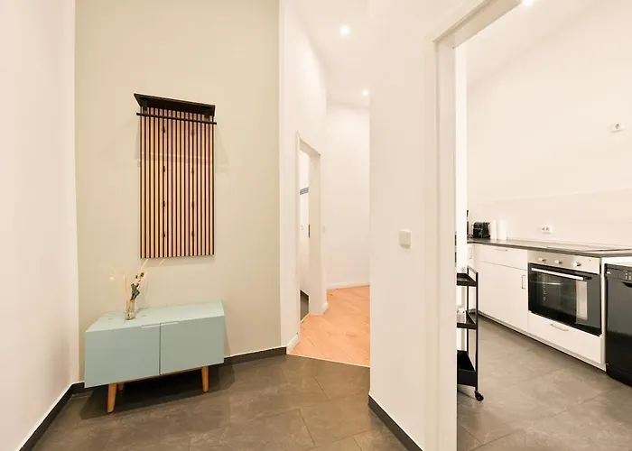 Spacious 2-bedroom In The Heart Of Friedrichshain