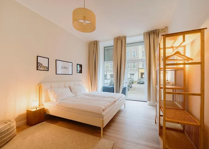 Spacious 2-bedroom In The Heart Of Friedrichshain * ברלין