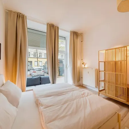 Spacious 2-bedroom In The Heart Of Friedrichshain *