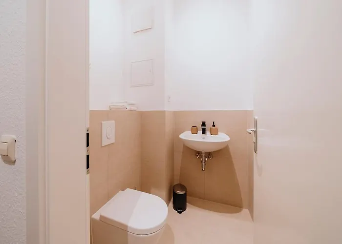 Spacious 2-bedroom In The Heart Of Friedrichshain