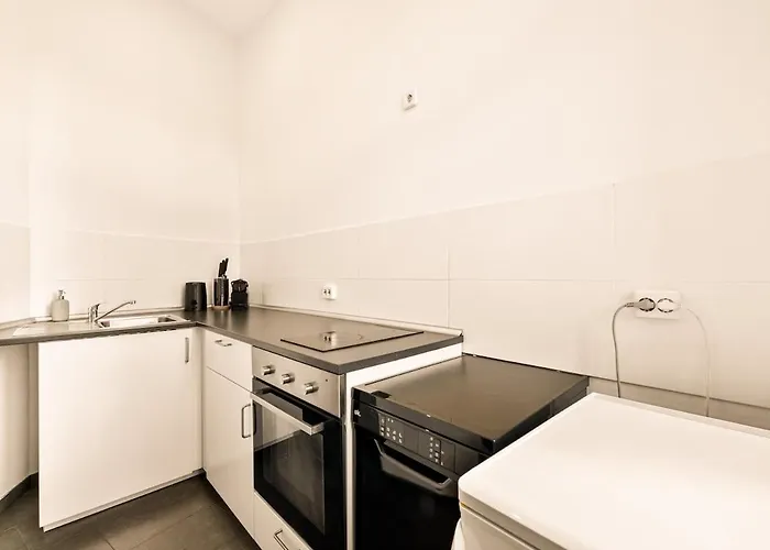 Spacious 2-bedroom In The Heart Of Friedrichshain