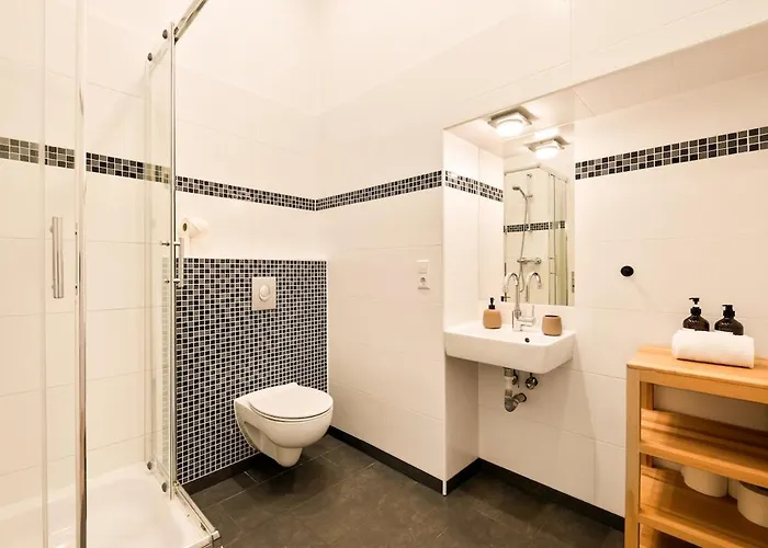 Spacious 2-bedroom In The Heart Of Friedrichshain Apartment Berlin