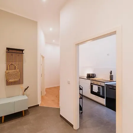 Spacious 2-bedroom In The Heart Of Friedrichshain