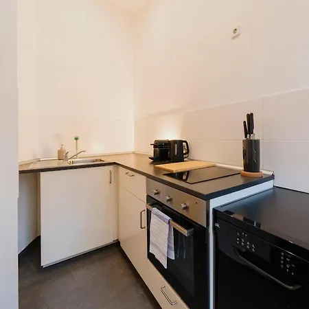 アパート Spacious 2-bedroom In The Heart Of Friedrichshain