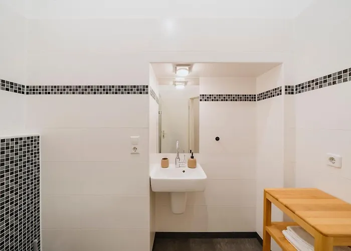 アパート Spacious 2-bedroom In The Heart Of Friedrichshain *