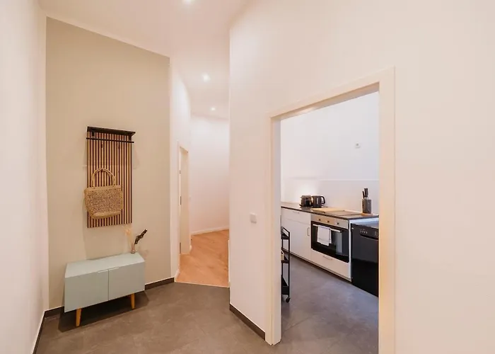 Spacious 2-bedroom In The Heart Of Friedrichshain